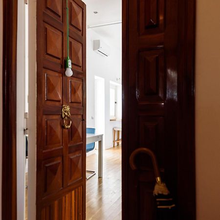 Casa Rega Daire Napoli Dış mekan fotoğraf