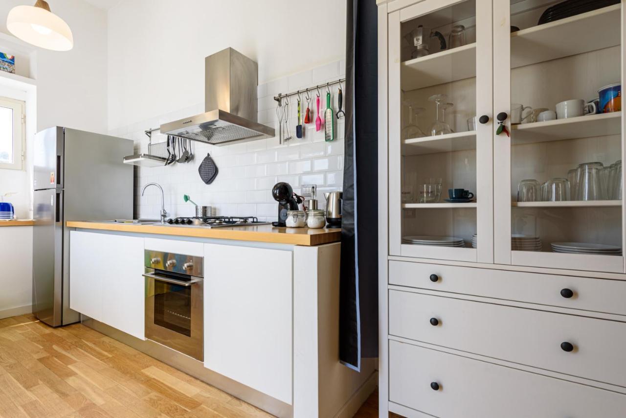 Casa Rega Daire Napoli Dış mekan fotoğraf