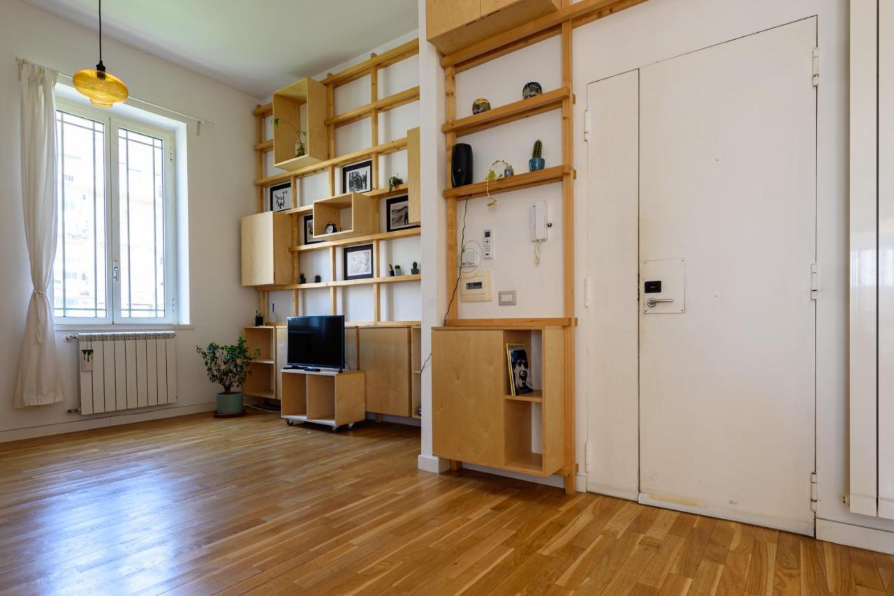 Casa Rega Daire Napoli Dış mekan fotoğraf