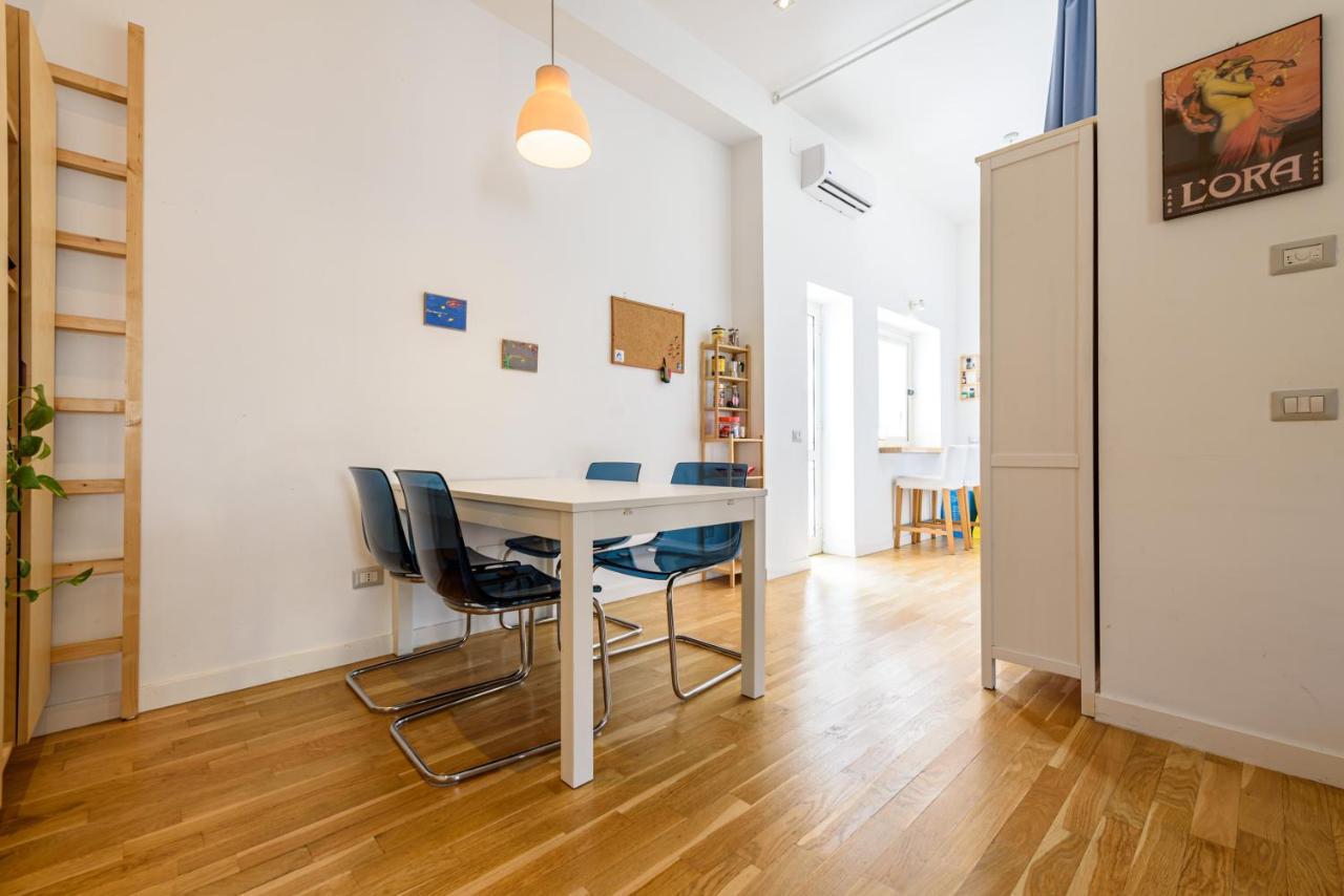 Casa Rega Daire Napoli Dış mekan fotoğraf