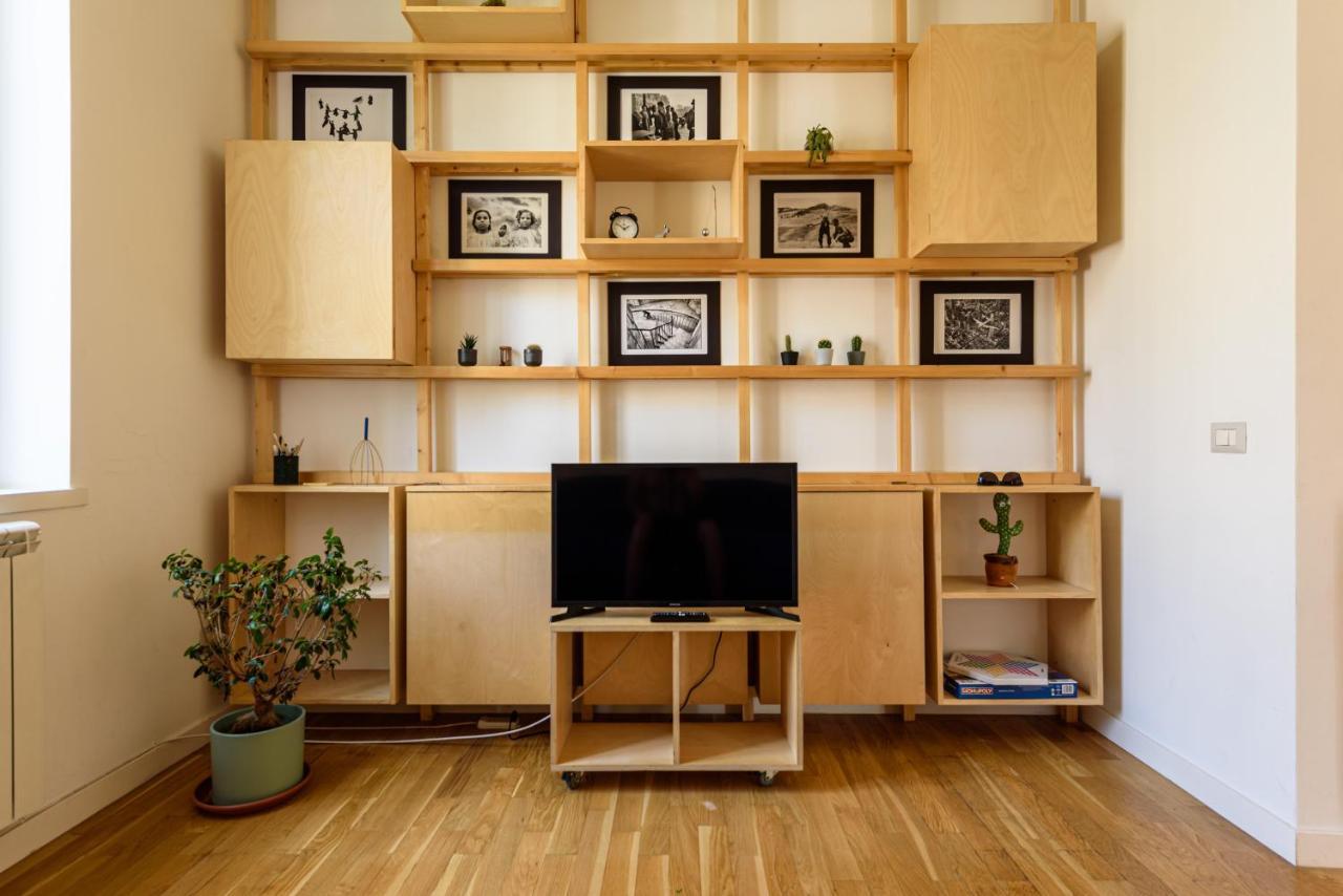 Casa Rega Daire Napoli Dış mekan fotoğraf