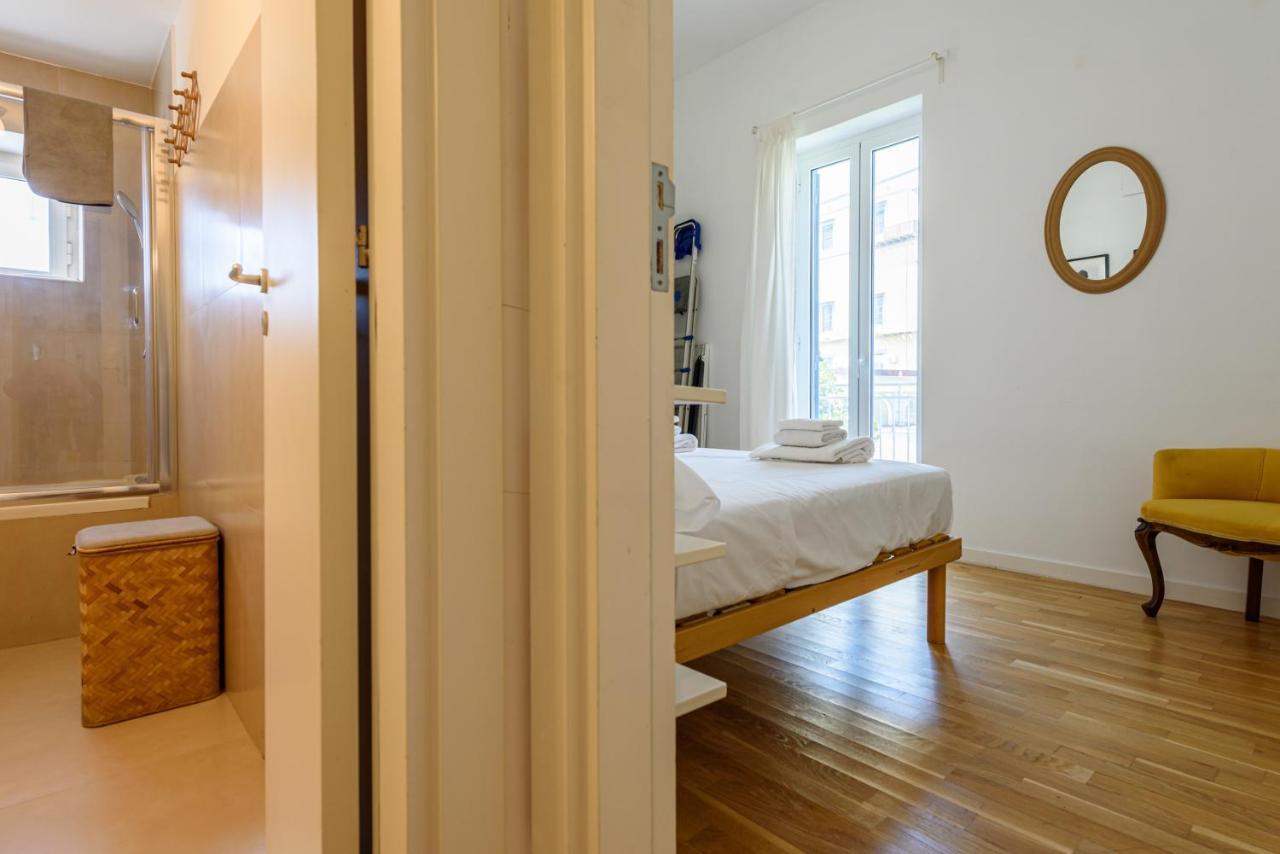 Casa Rega Daire Napoli Dış mekan fotoğraf
