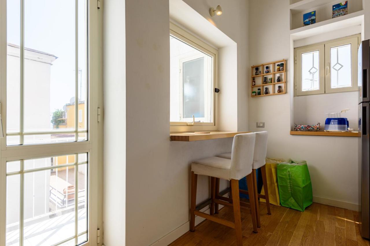 Casa Rega Daire Napoli Dış mekan fotoğraf