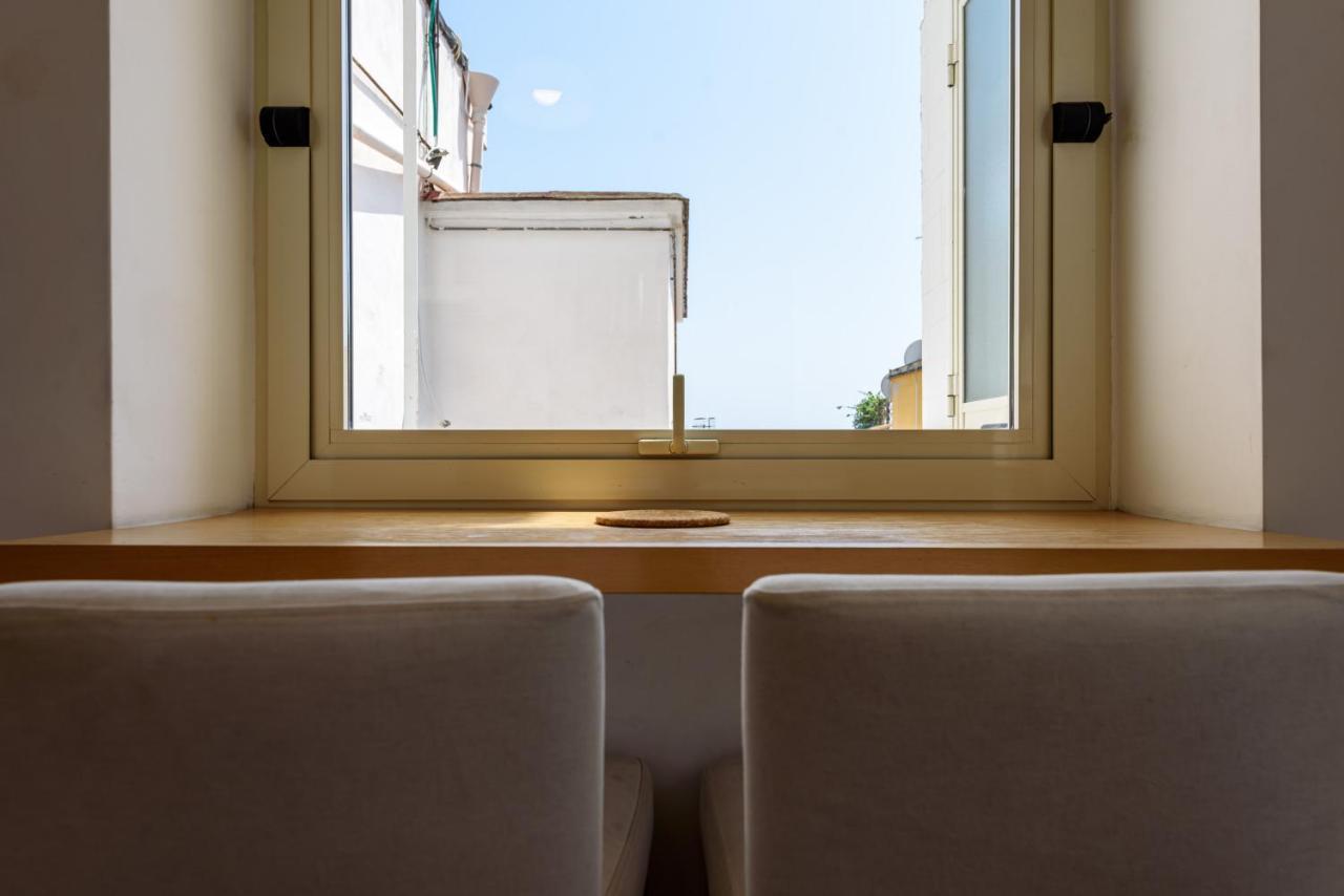 Casa Rega Daire Napoli Dış mekan fotoğraf